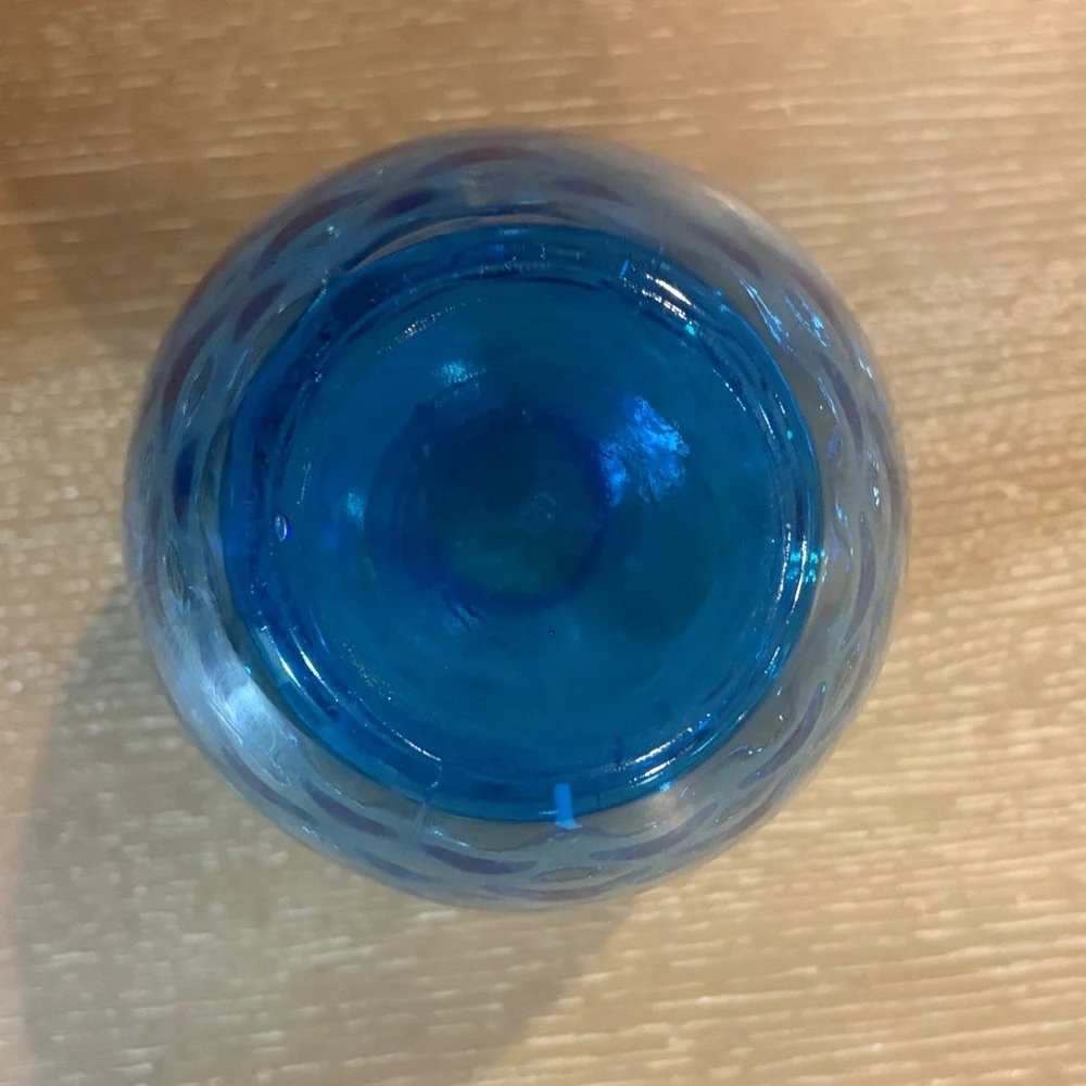 N/A vintage blue